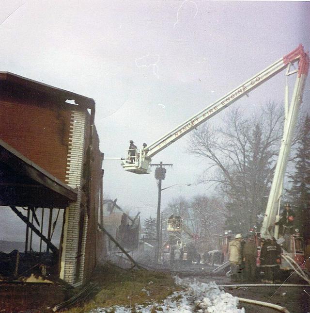 Mutual Aid to Dept 17 1974